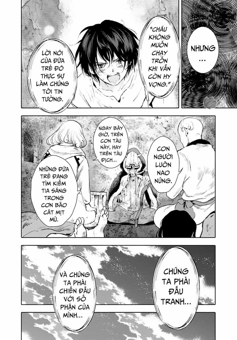 Children Of The Whales - Chương 13 - ảnh 25
