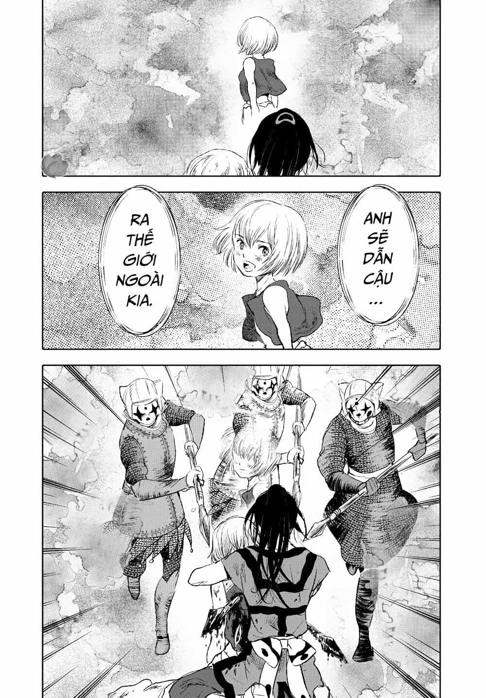 Children Of The Whales - Chương 13 - ảnh 41