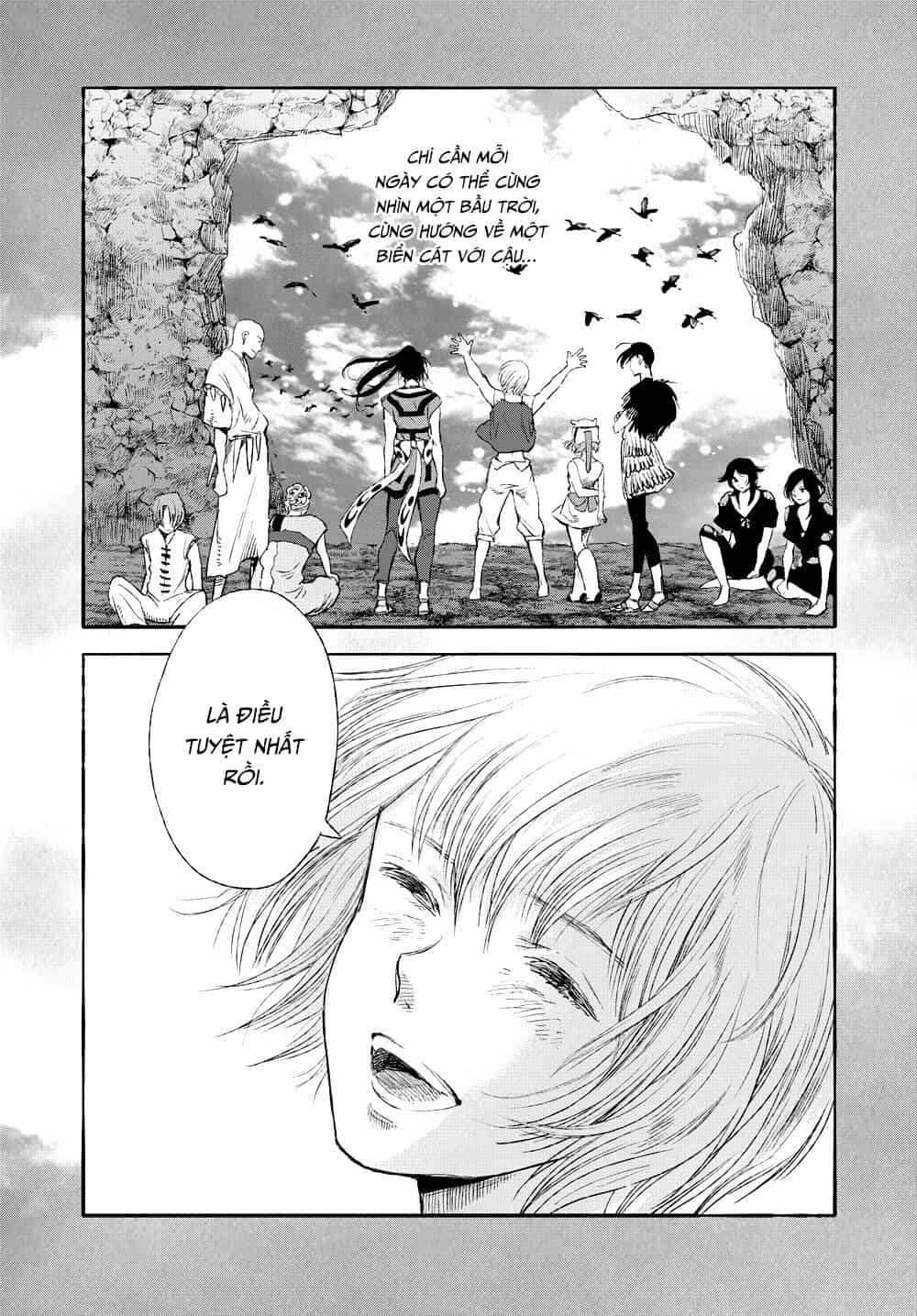 Children Of The Whales - Chương 14 - ảnh 15