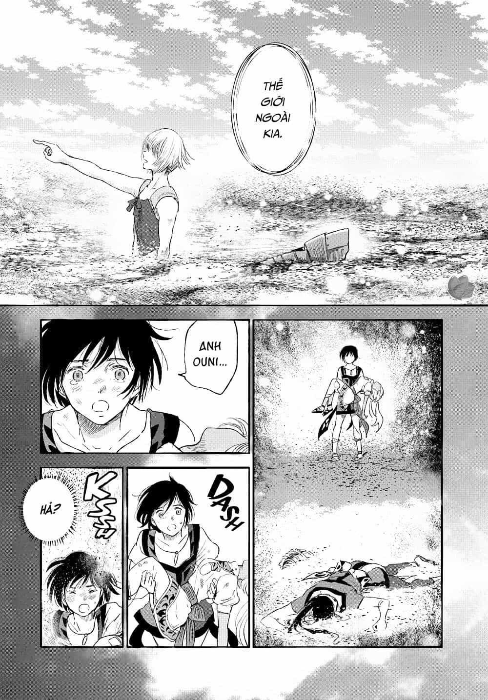 Children Of The Whales - Chương 14 - ảnh 18