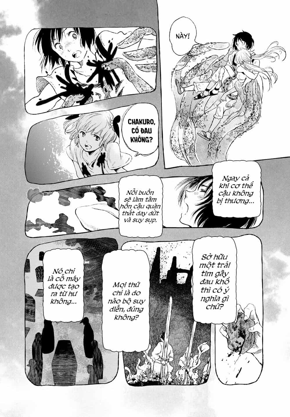 Children Of The Whales - Chương 14 - ảnh 21