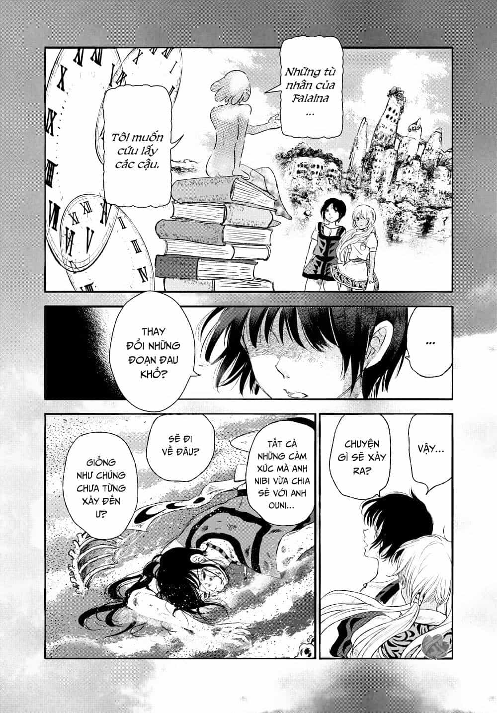 Children Of The Whales - Chương 14 - ảnh 27
