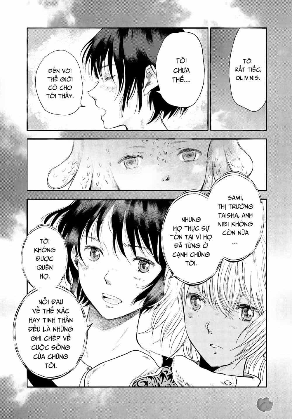 Children Of The Whales - Chương 14 - ảnh 28