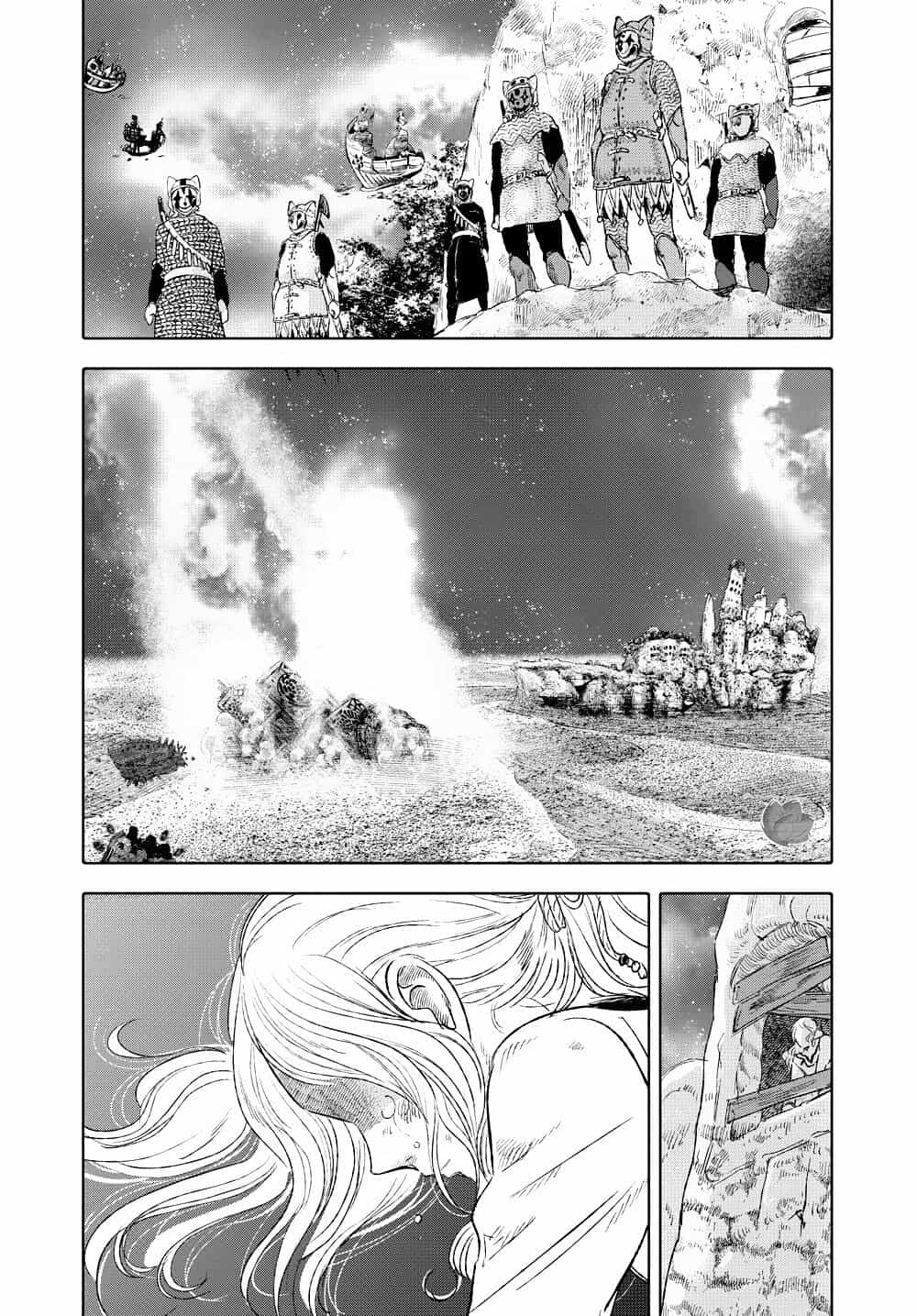 Children Of The Whales - Chương 14 - ảnh 45