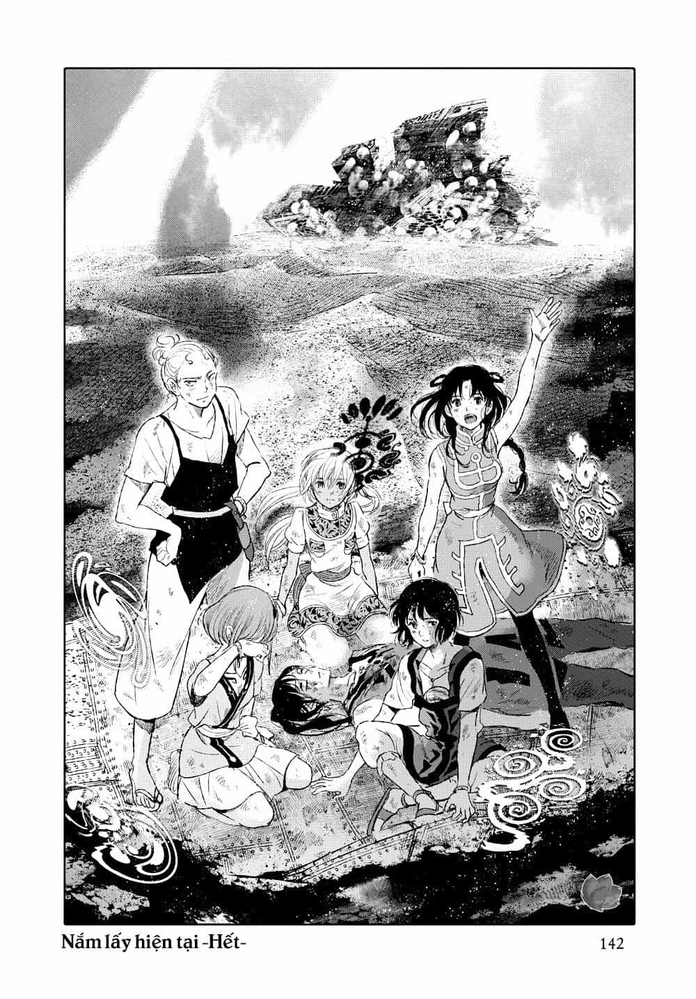 Children Of The Whales - Chương 14 - ảnh 47