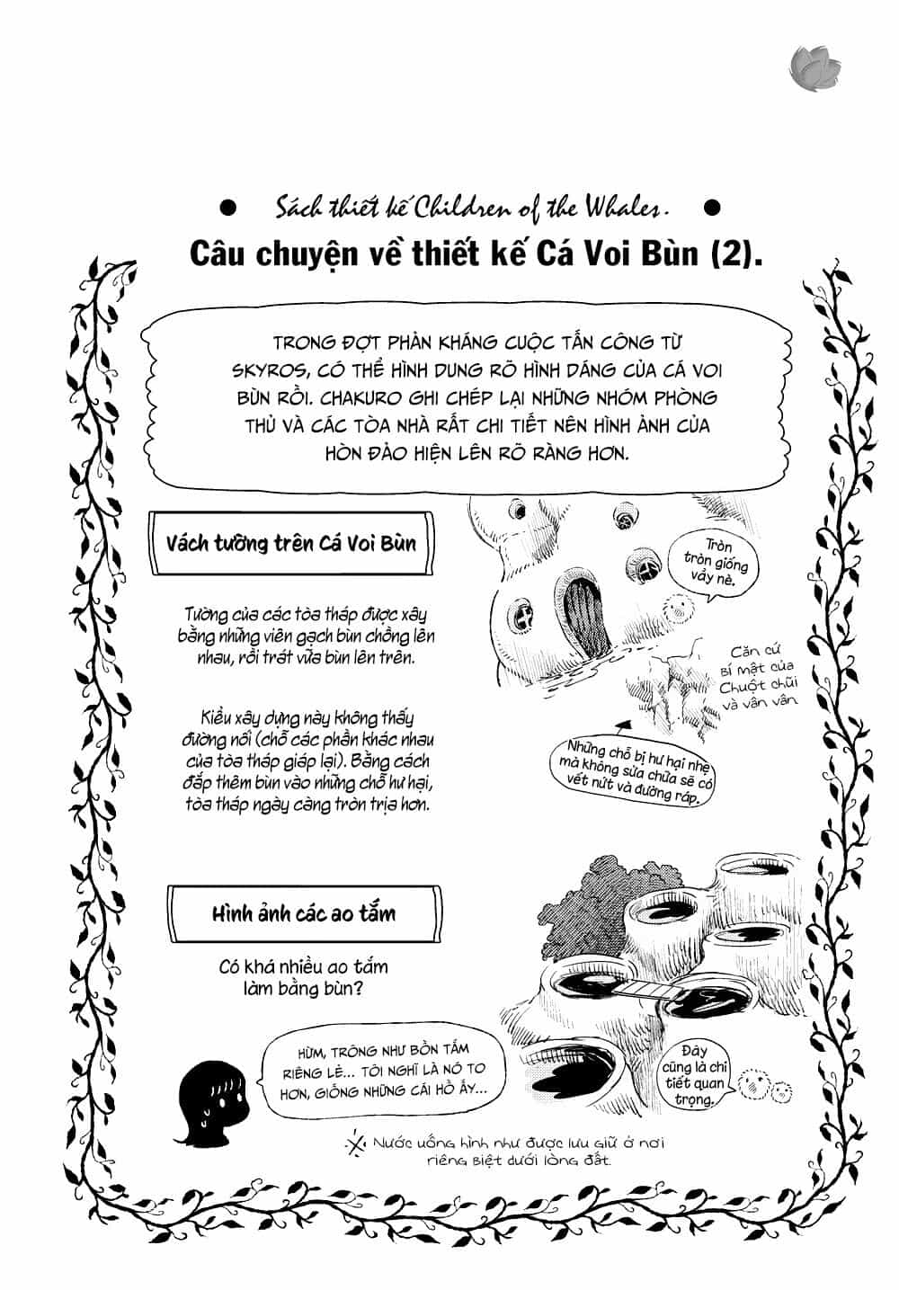 Children Of The Whales - Chương 14 - ảnh 49