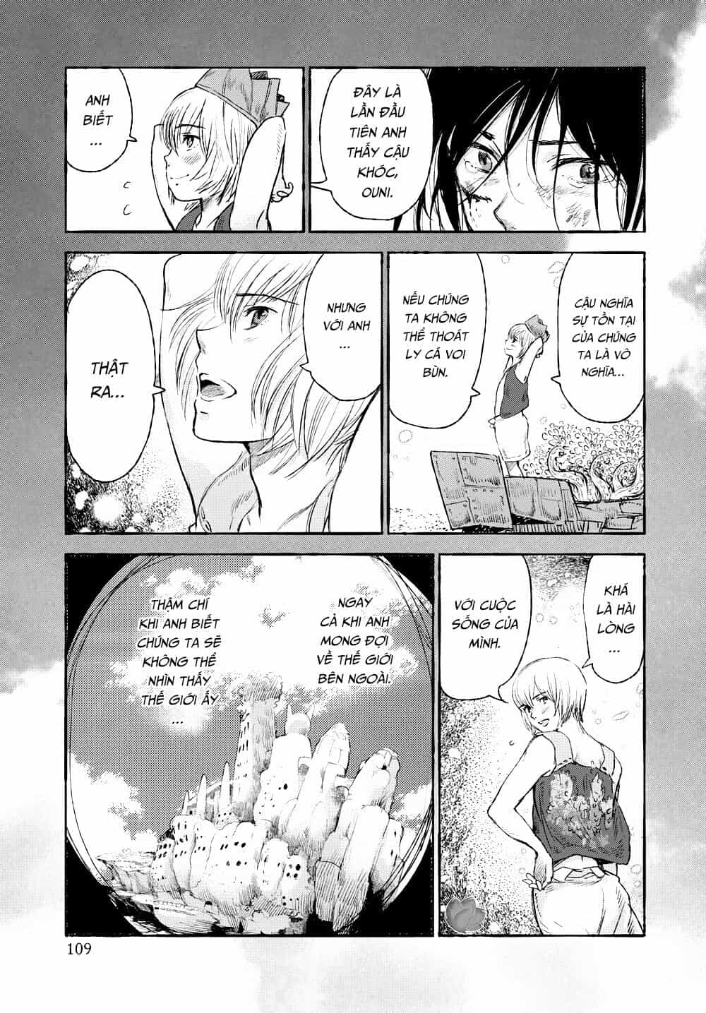 Children Of The Whales - Chương 15 - ảnh 14