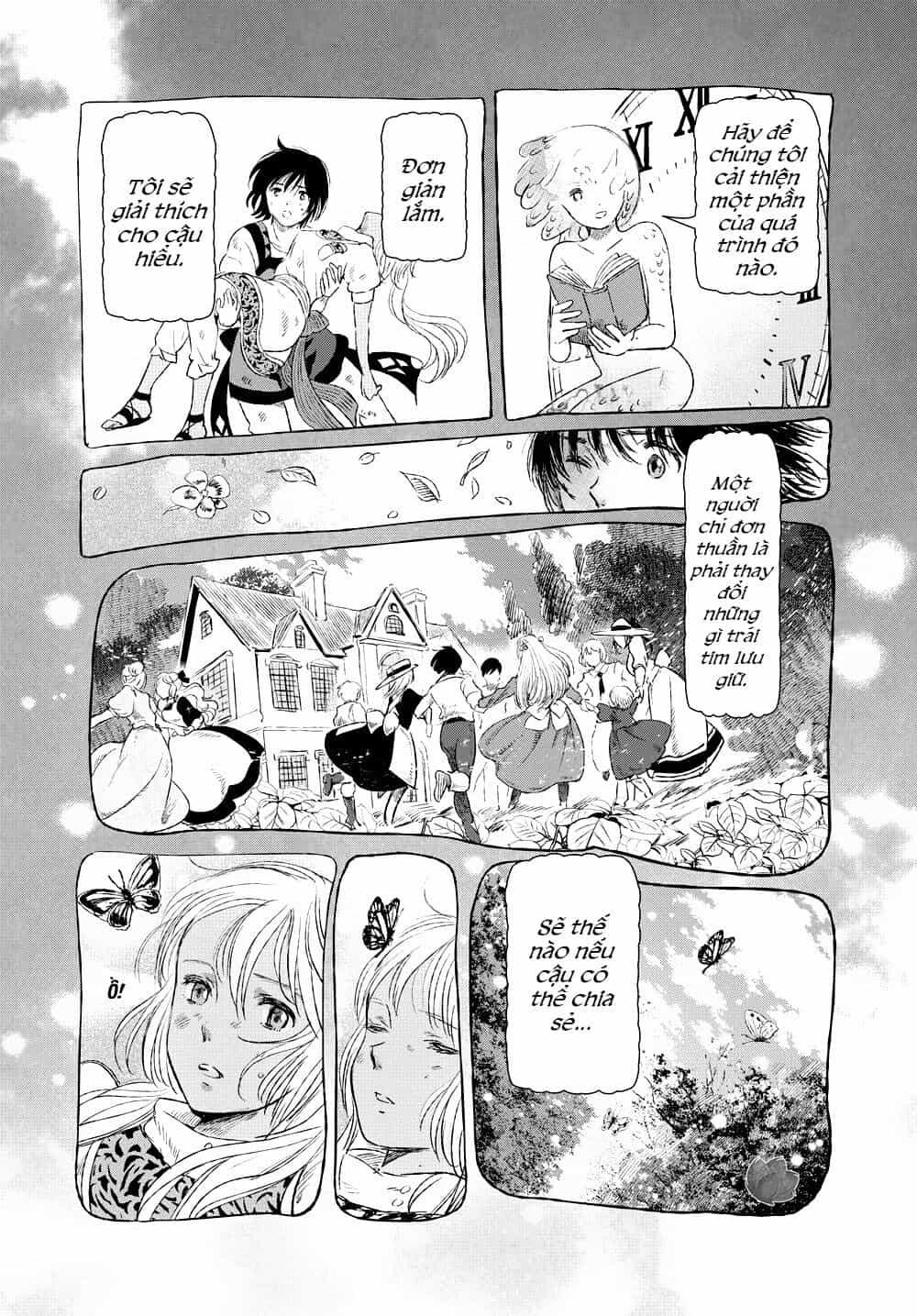 Children Of The Whales - Chương 15 - ảnh 23