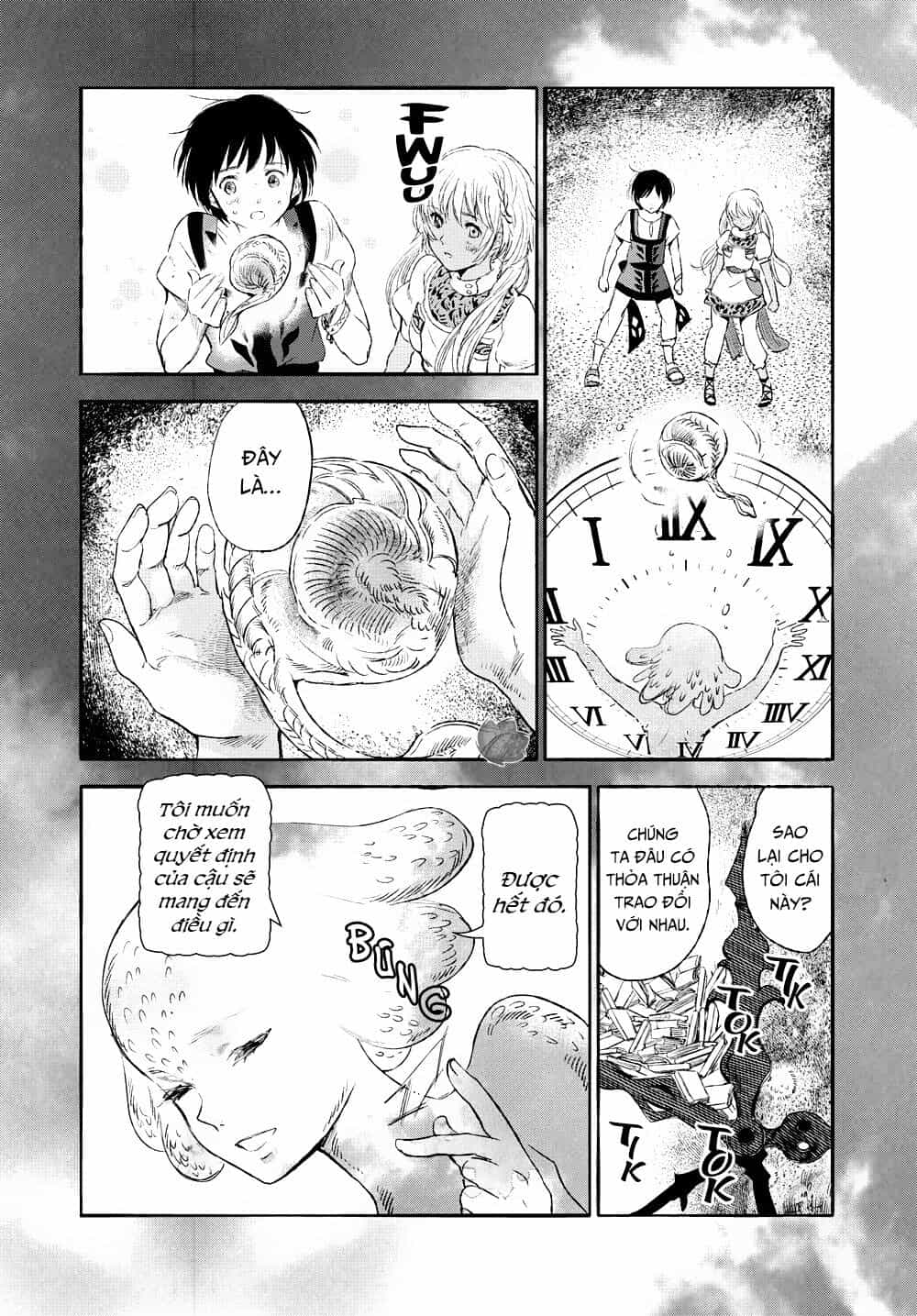 Children Of The Whales - Chương 15 - ảnh 29