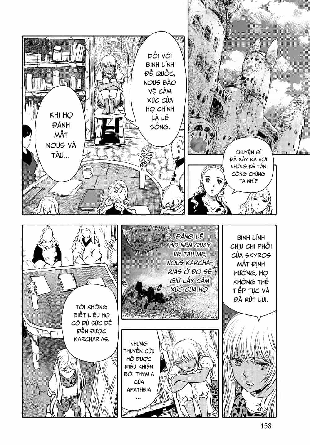 Children Of The Whales - Chương 16 - ảnh 14