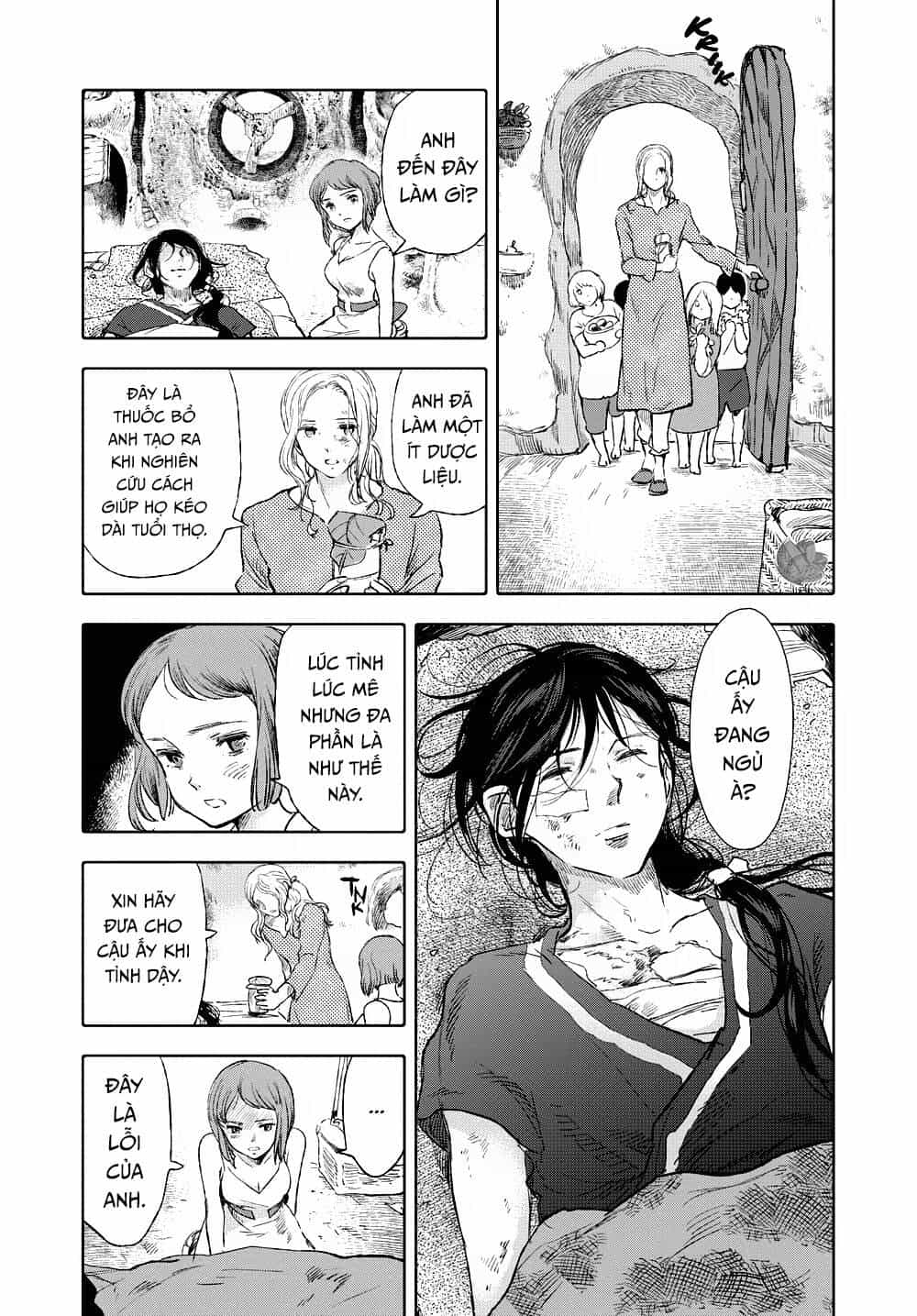 Children Of The Whales - Chương 16 - ảnh 21