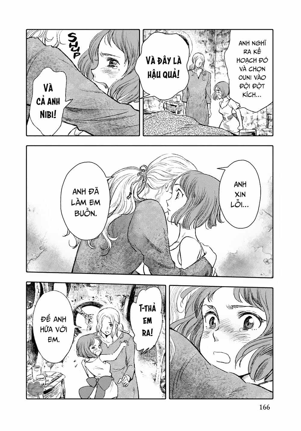 Children Of The Whales - Chương 16 - ảnh 22
