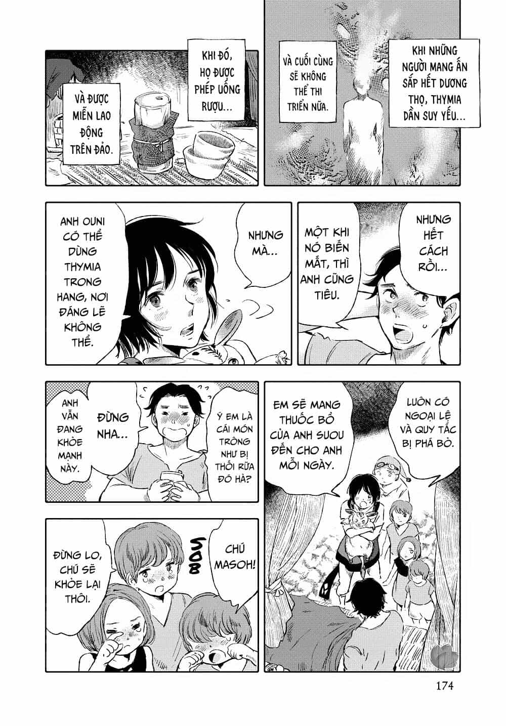 Children Of The Whales - Chương 16 - ảnh 30