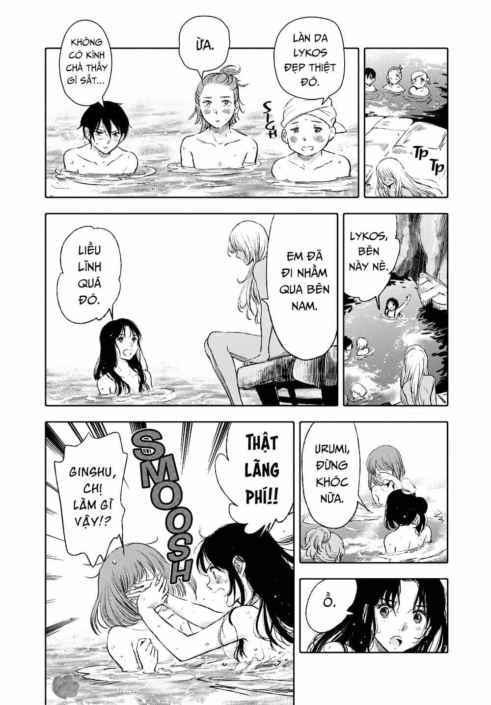 Children Of The Whales - Chương 16 - ảnh 35