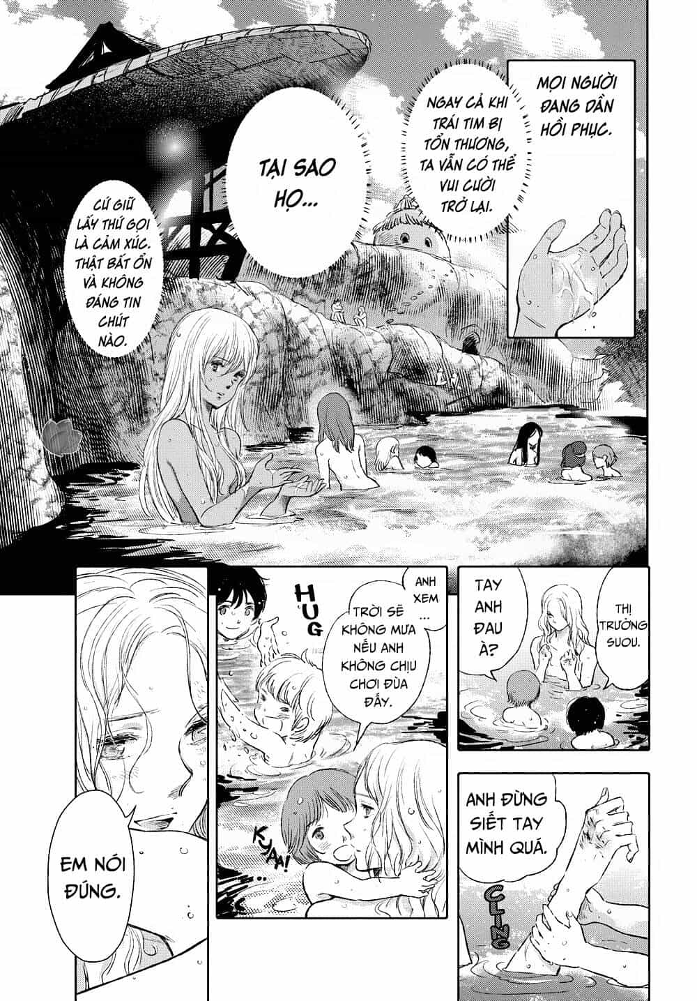 Children Of The Whales - Chương 16 - ảnh 37