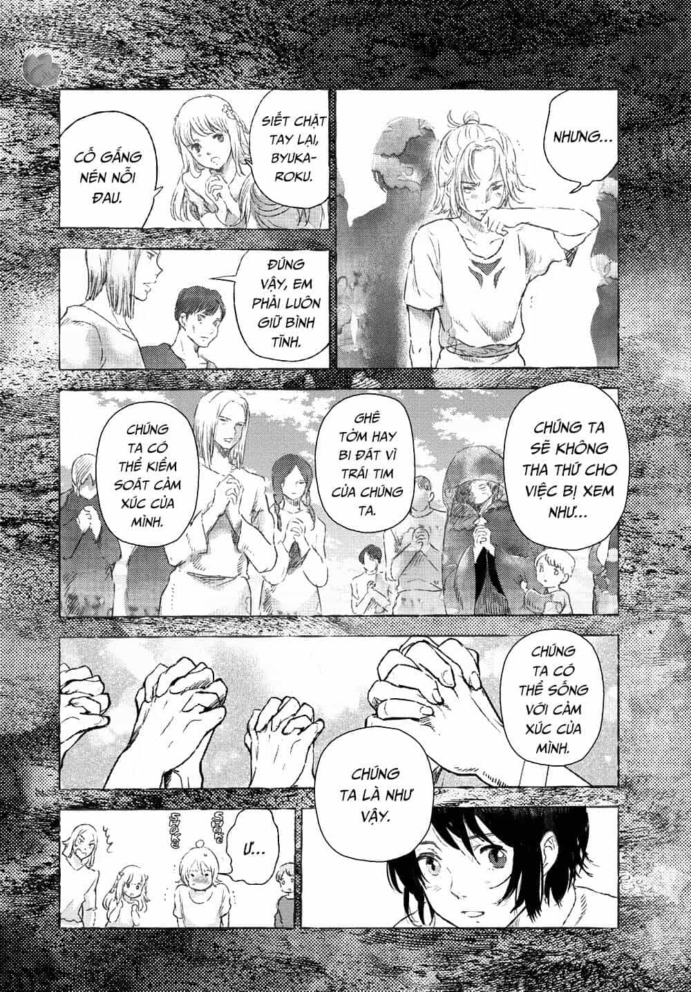 Children Of The Whales - Chương 17 - ảnh 8