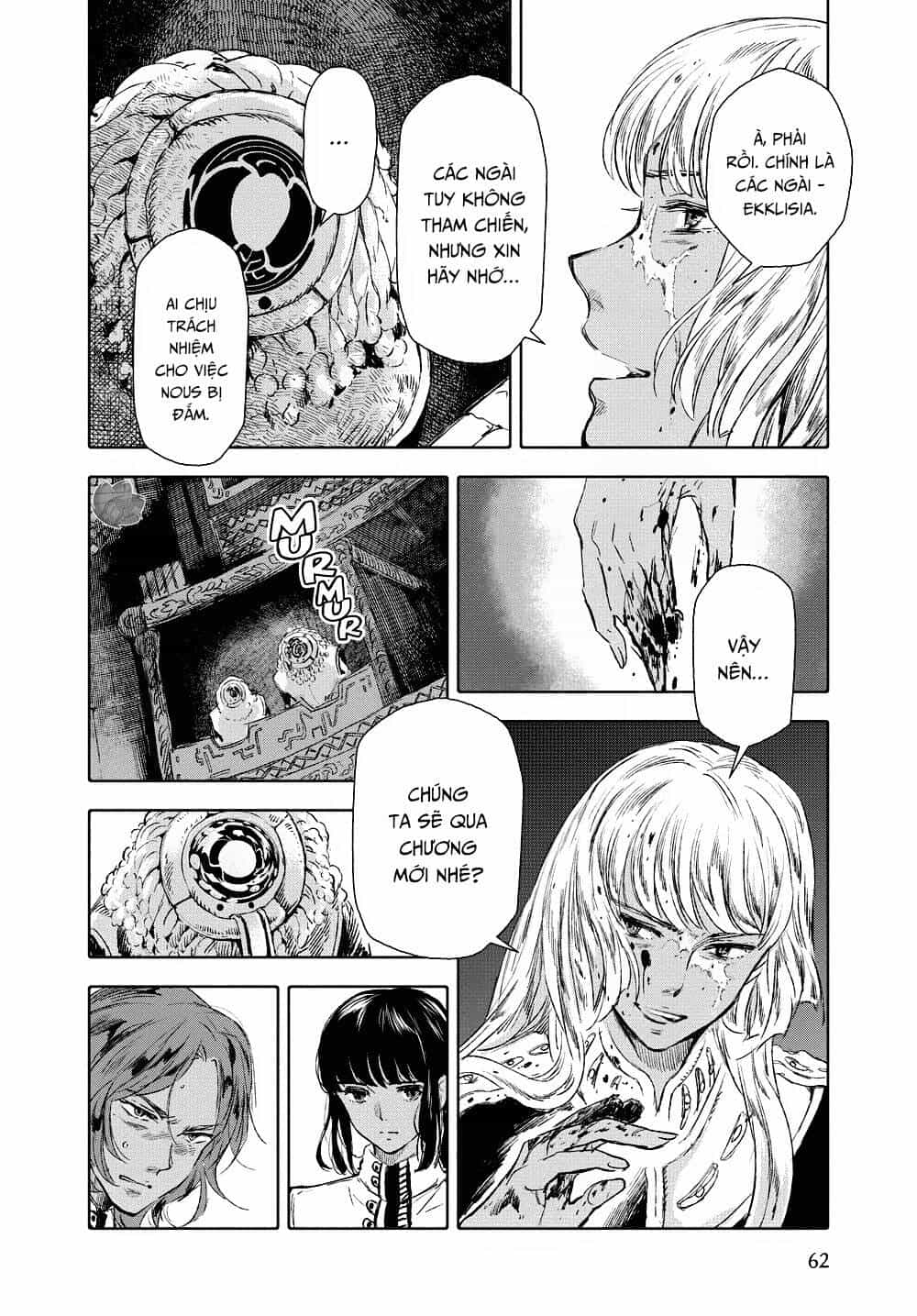 Children Of The Whales - Chương 18 - ảnh 13