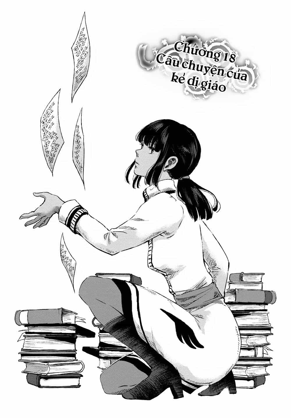 Children Of The Whales - Chương 18 - ảnh 2