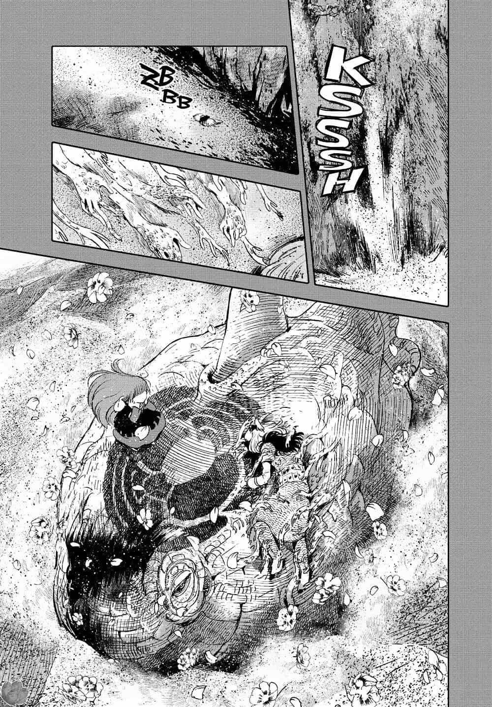 Children Of The Whales - Chương 18 - ảnh 36