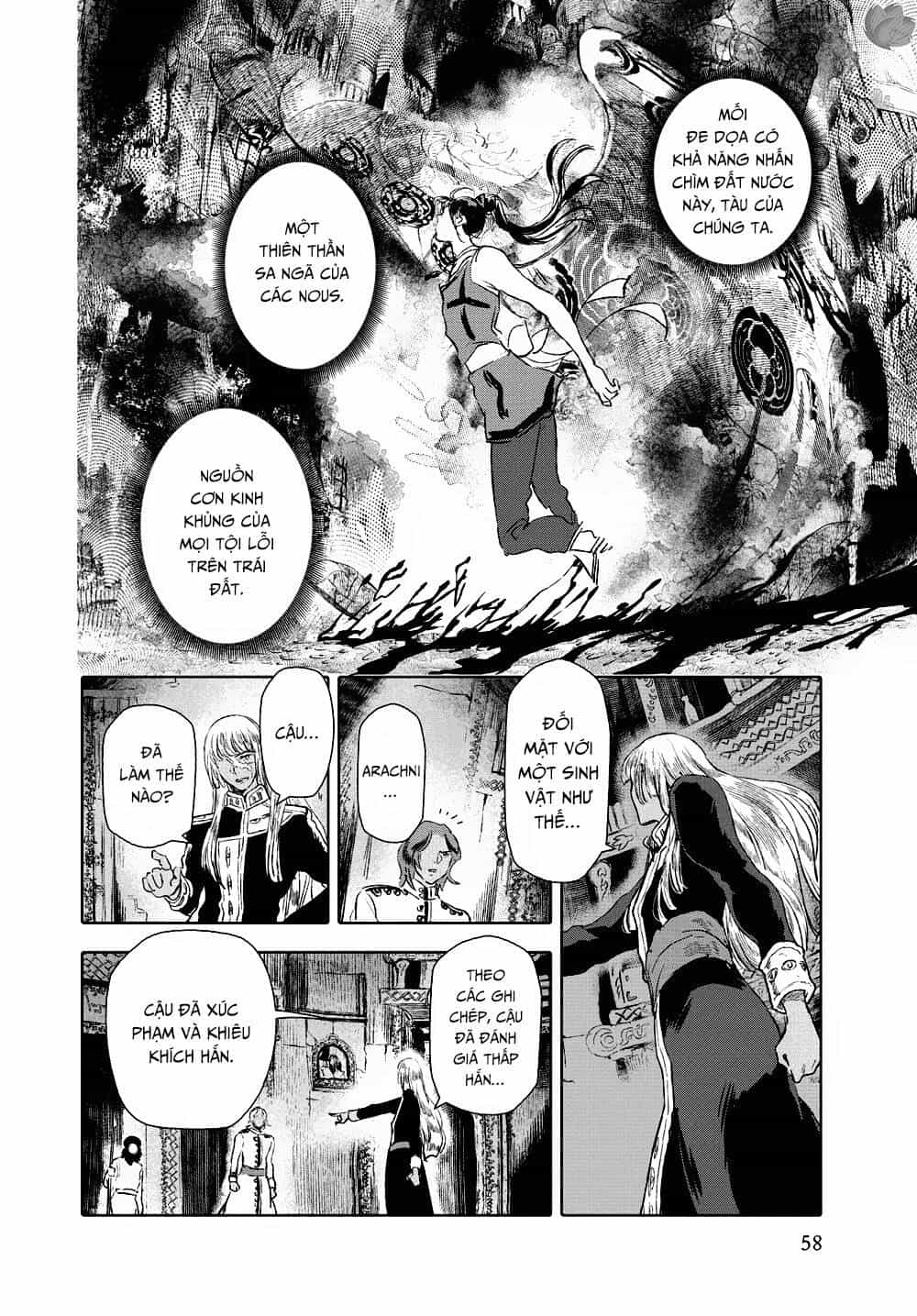 Children Of The Whales - Chương 18 - ảnh 9