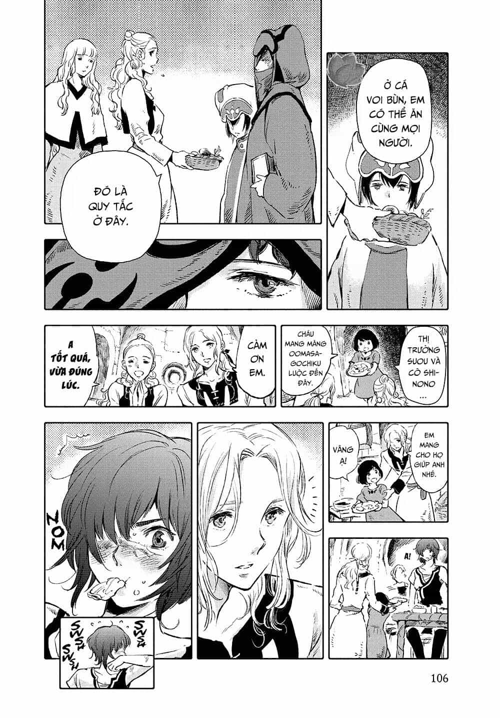 Children Of The Whales - Chương 19 - ảnh 11