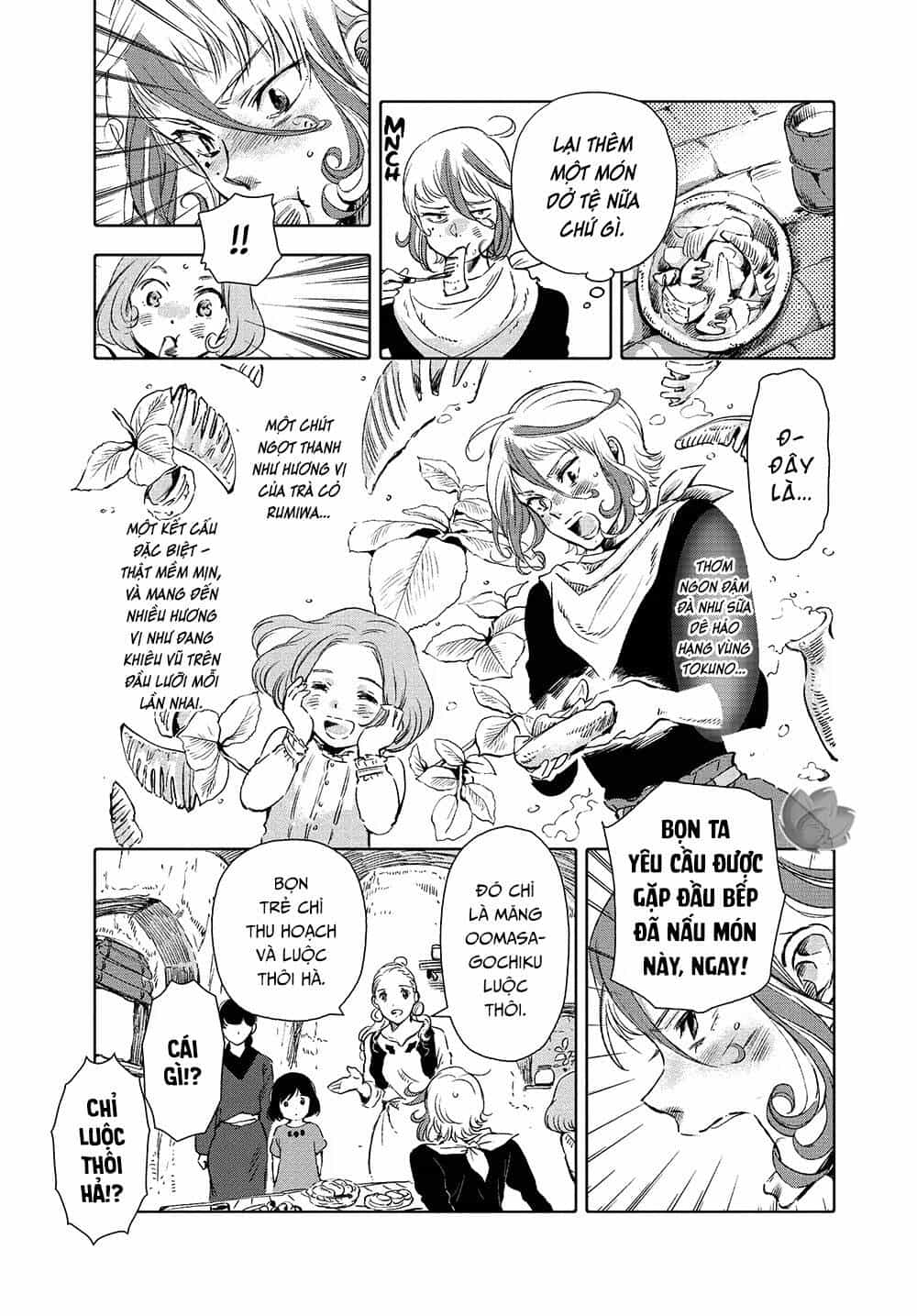 Children Of The Whales - Chương 19 - ảnh 12