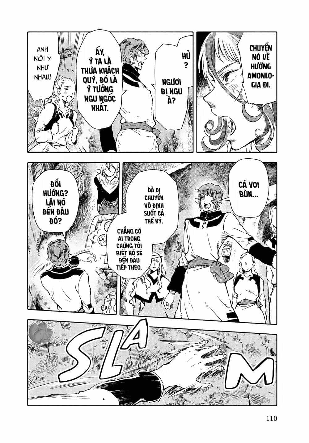 Children Of The Whales - Chương 19 - ảnh 15