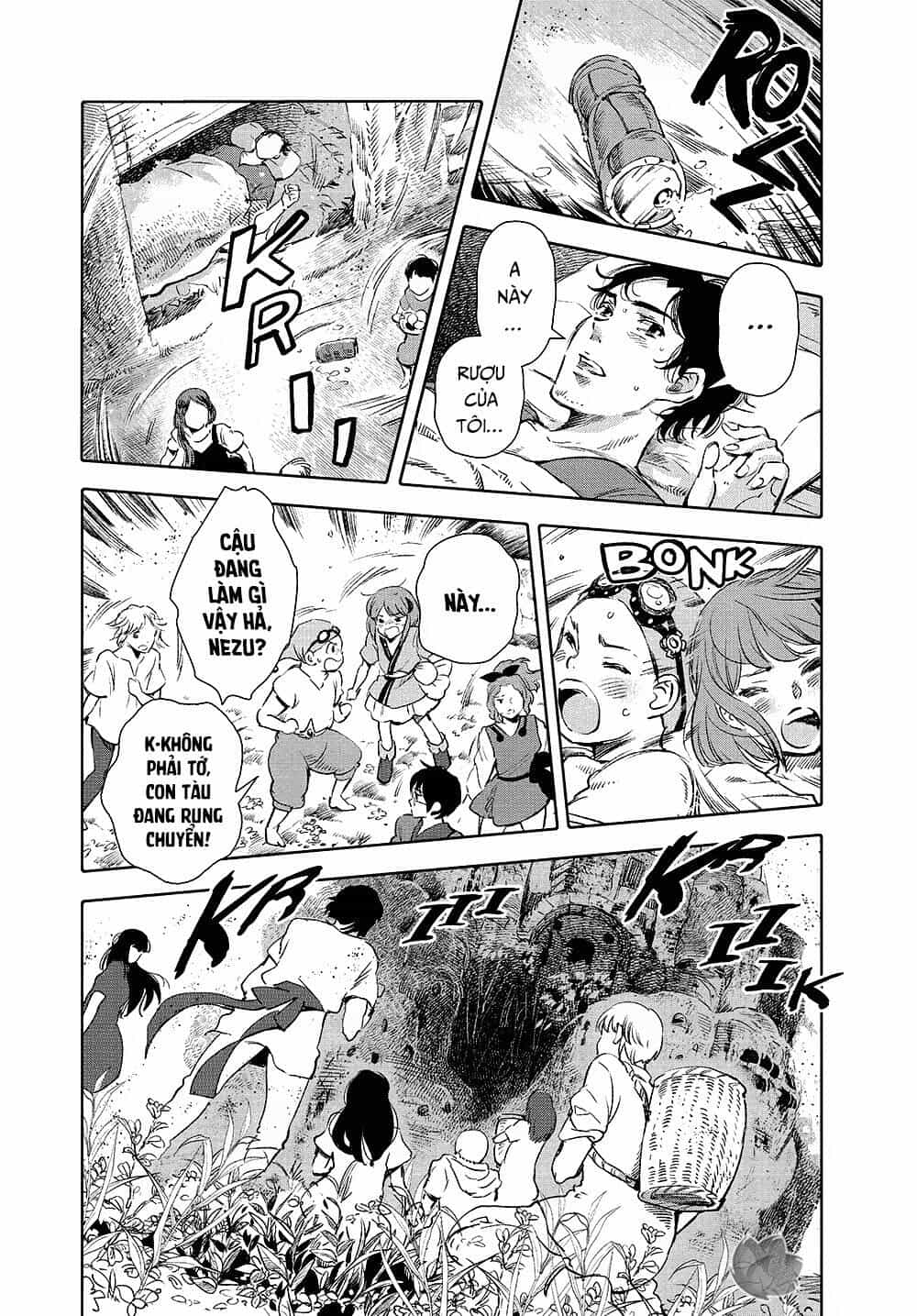 Children Of The Whales - Chương 19 - ảnh 17