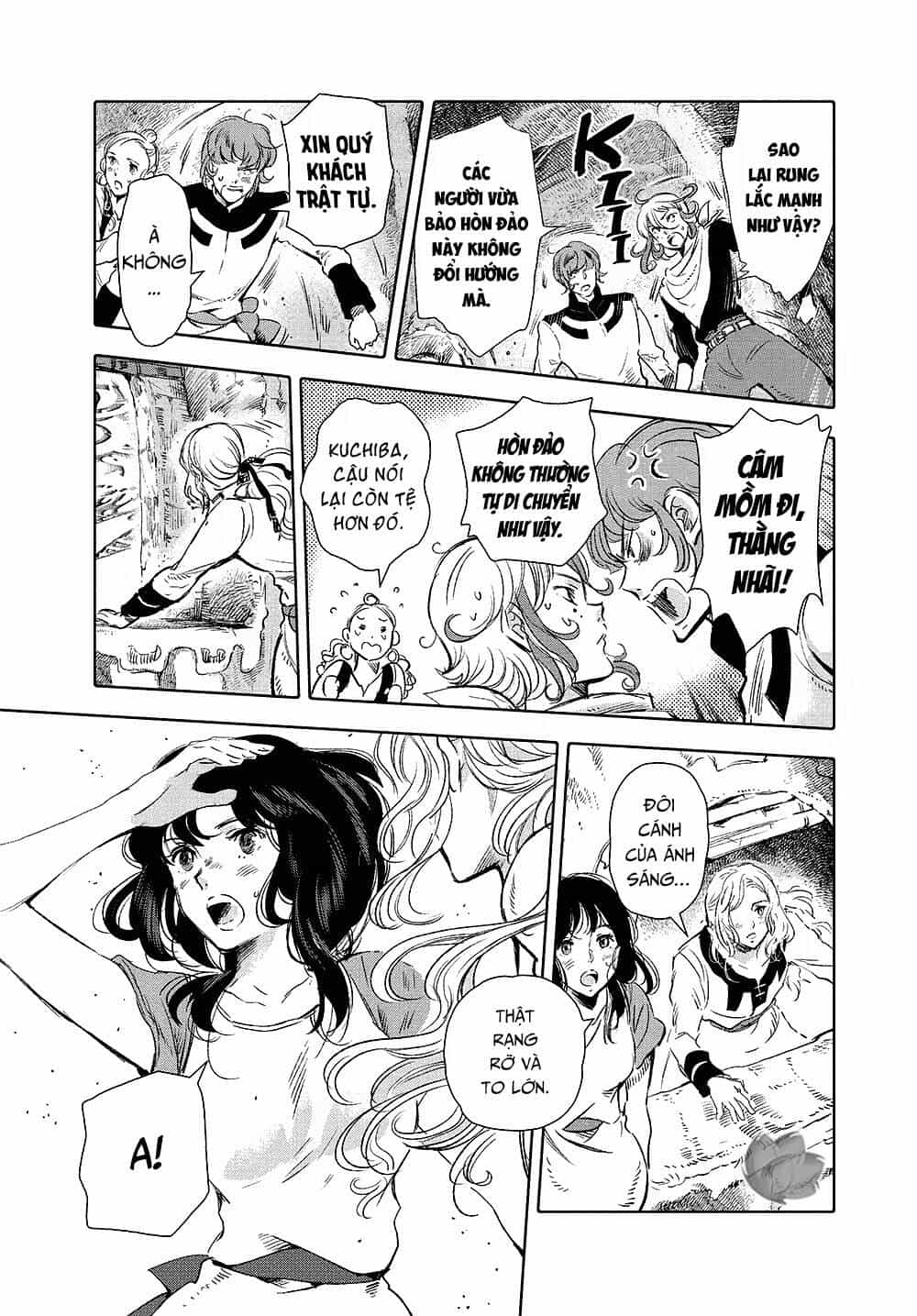 Children Of The Whales - Chương 19 - ảnh 23