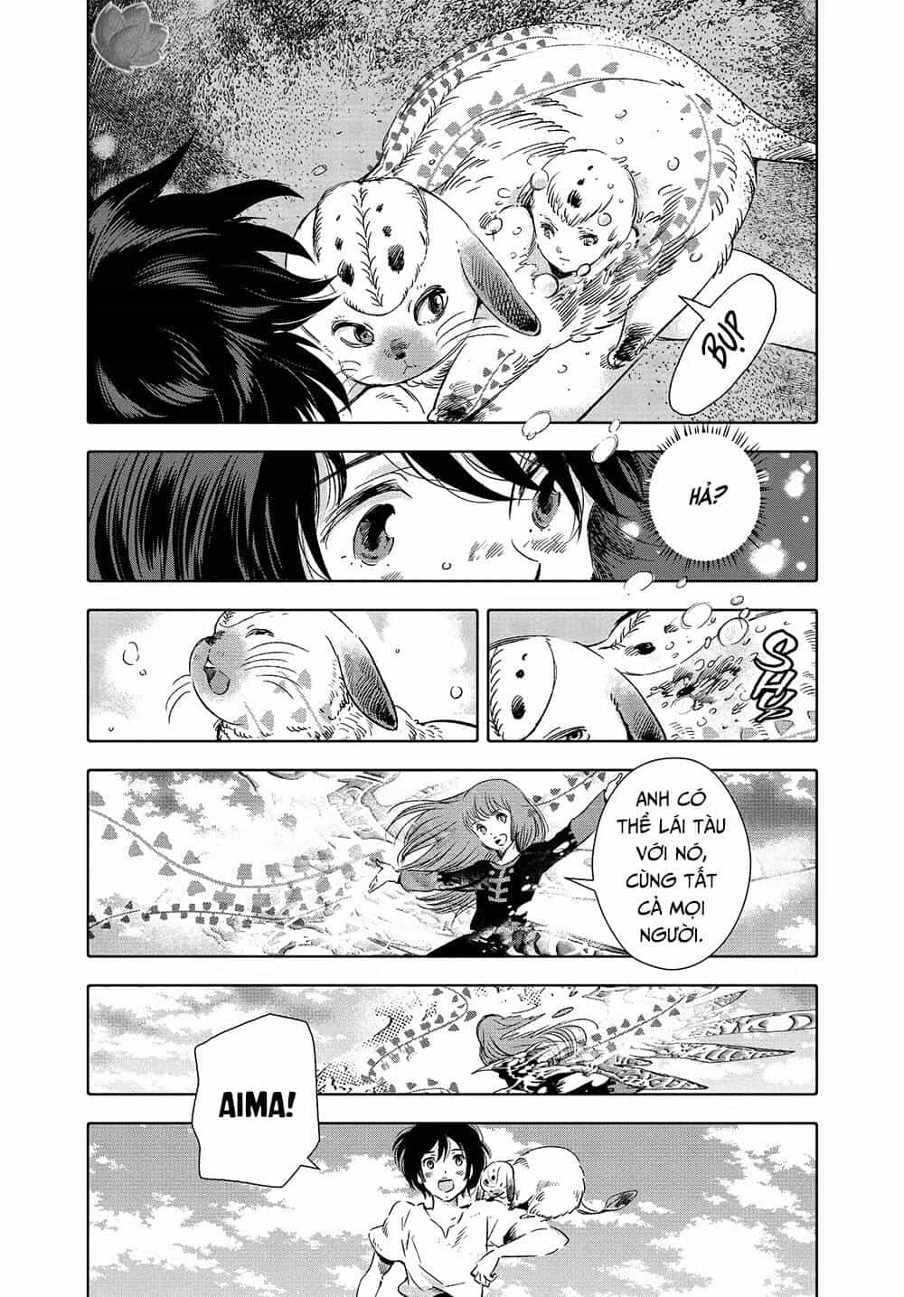 Children Of The Whales - Chương 19 - ảnh 26