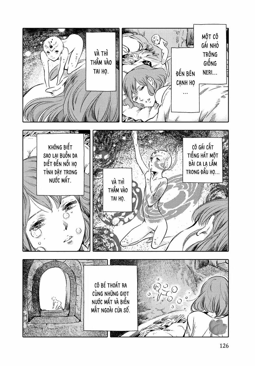 Children Of The Whales - Chương 19 - ảnh 30