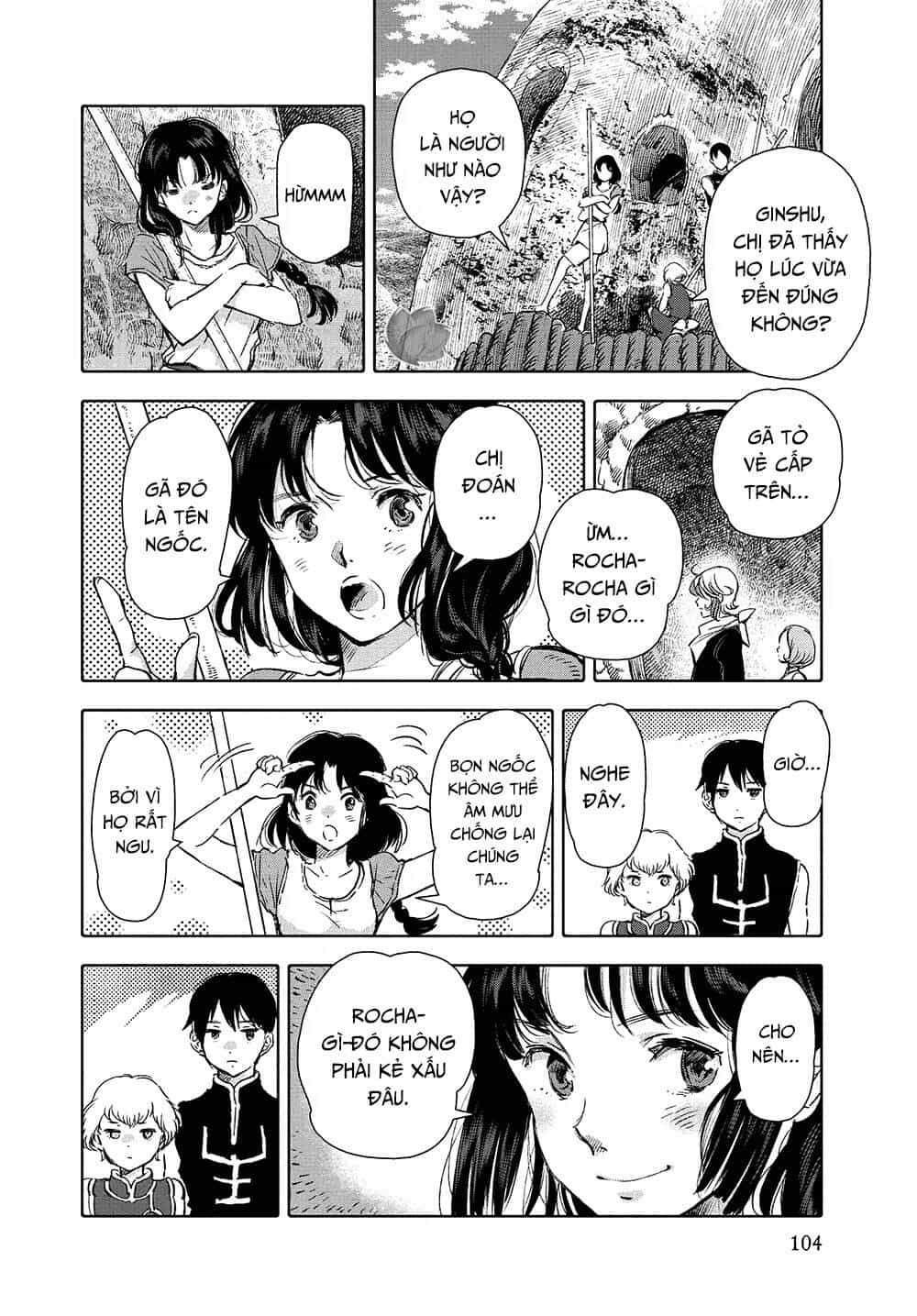 Children Of The Whales - Chương 19 - ảnh 9