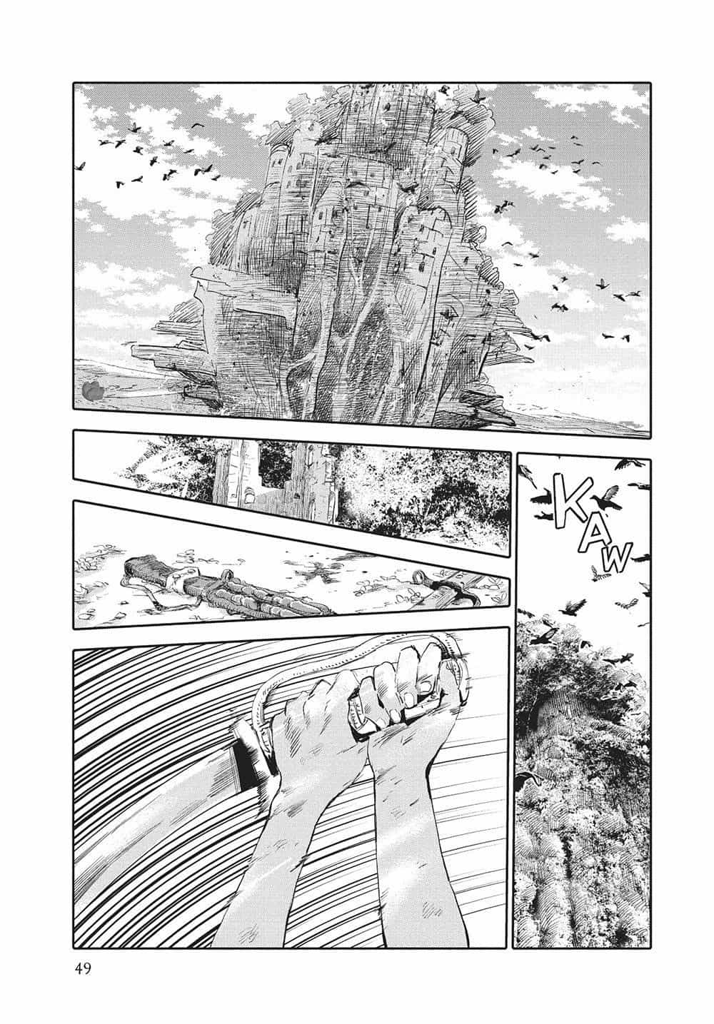 Children Of The Whales - Chương 2 - ảnh 2
