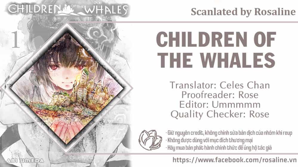 Children Of The Whales - Chương 20 - ảnh 1