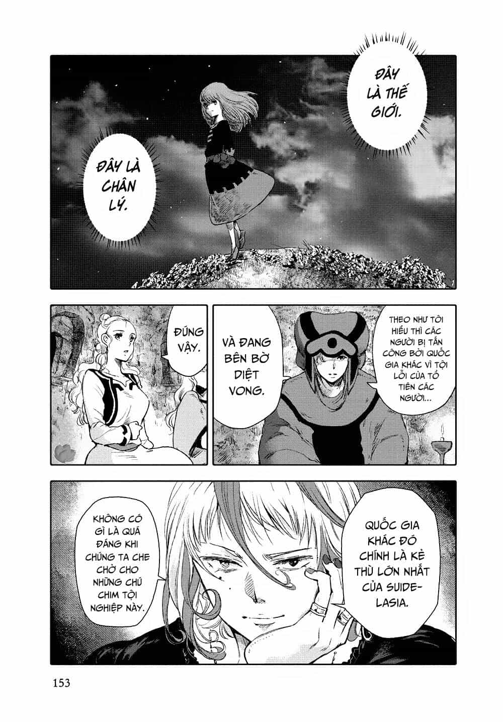 Children Of The Whales - Chương 20 - ảnh 13