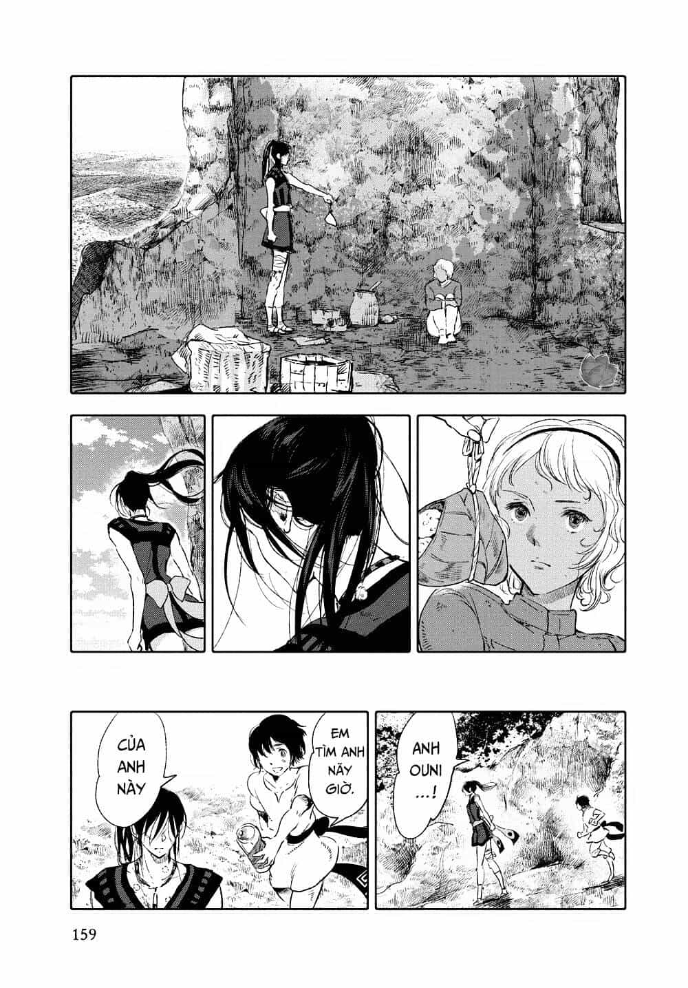 Children Of The Whales - Chương 20 - ảnh 19