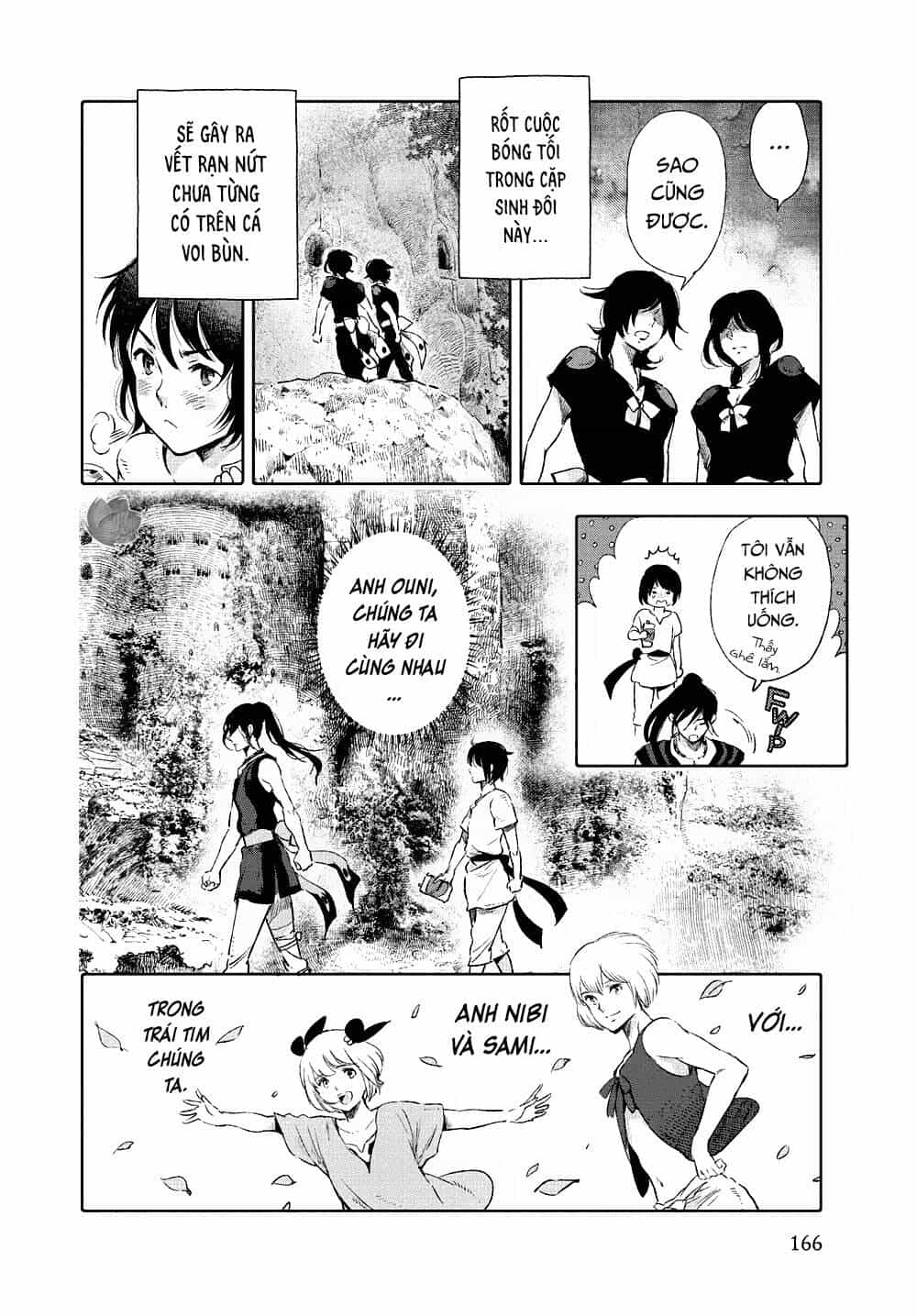 Children Of The Whales - Chương 20 - ảnh 26