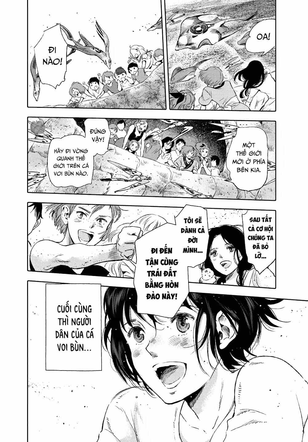 Children Of The Whales - Chương 20 - ảnh 29