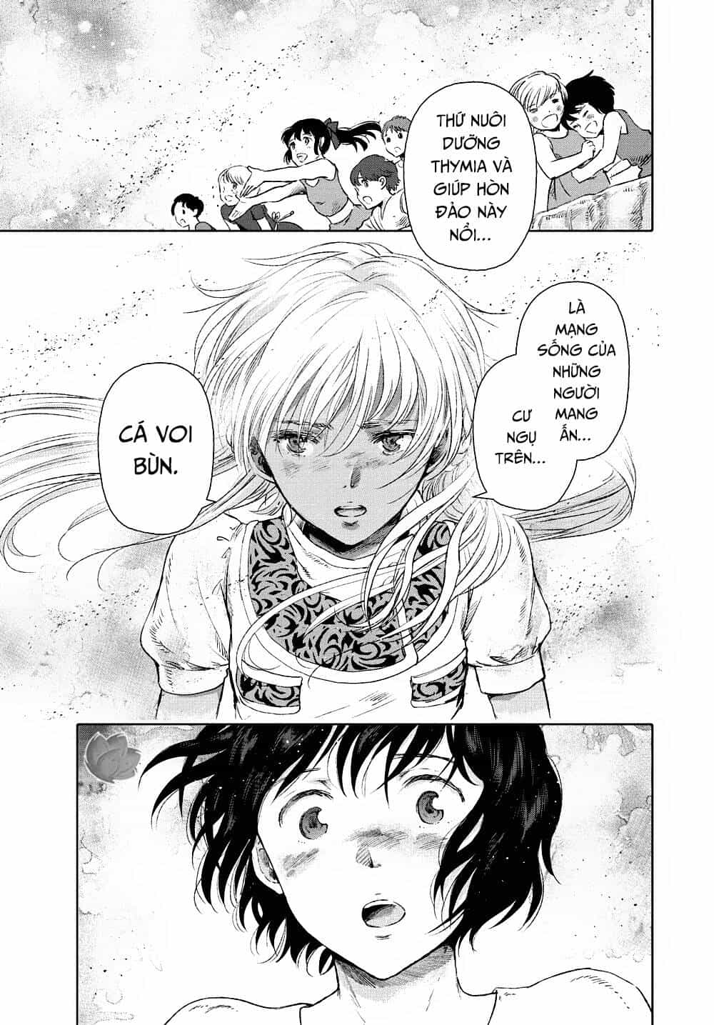 Children Of The Whales - Chương 20 - ảnh 34