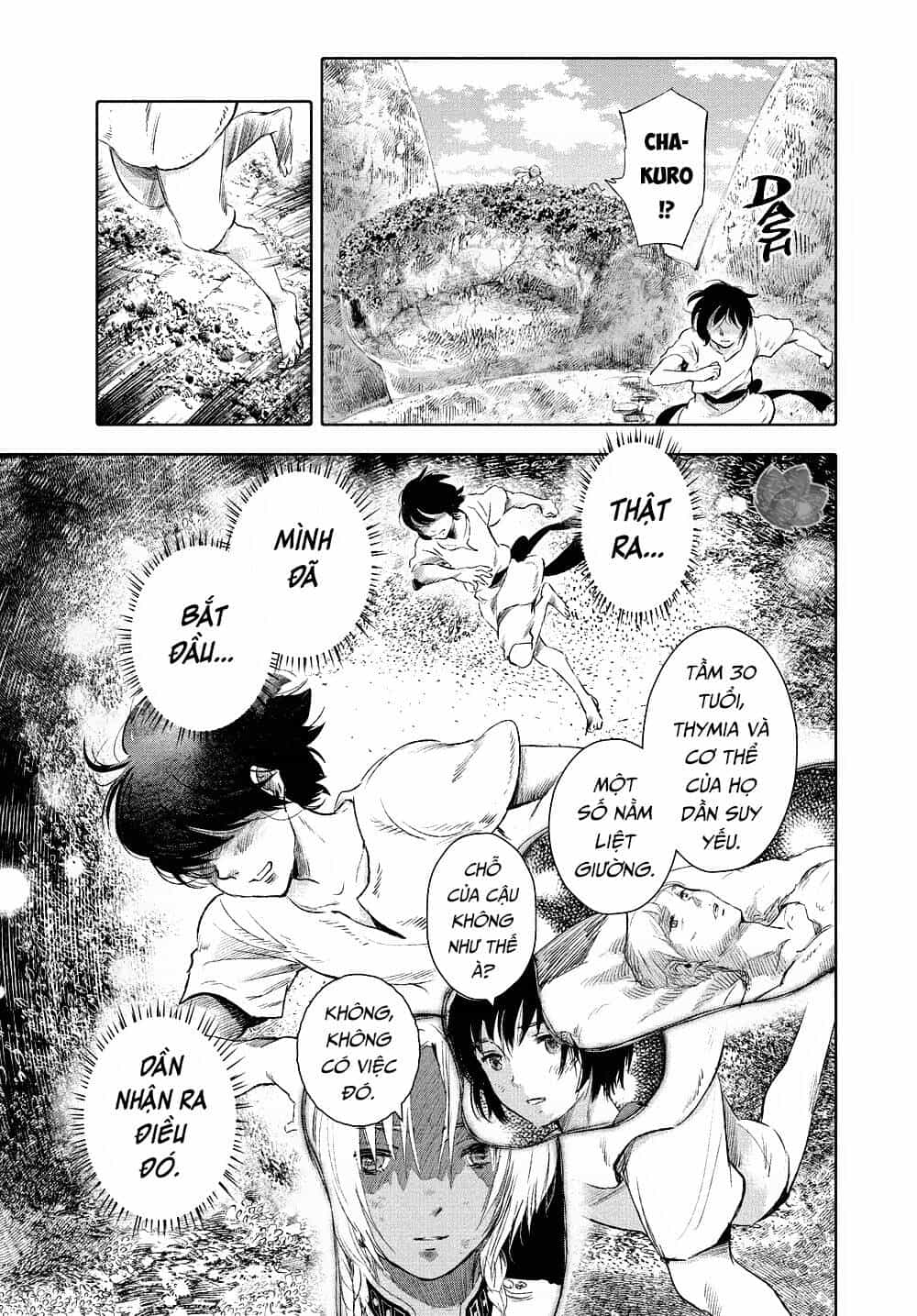 Children Of The Whales - Chương 20 - ảnh 36