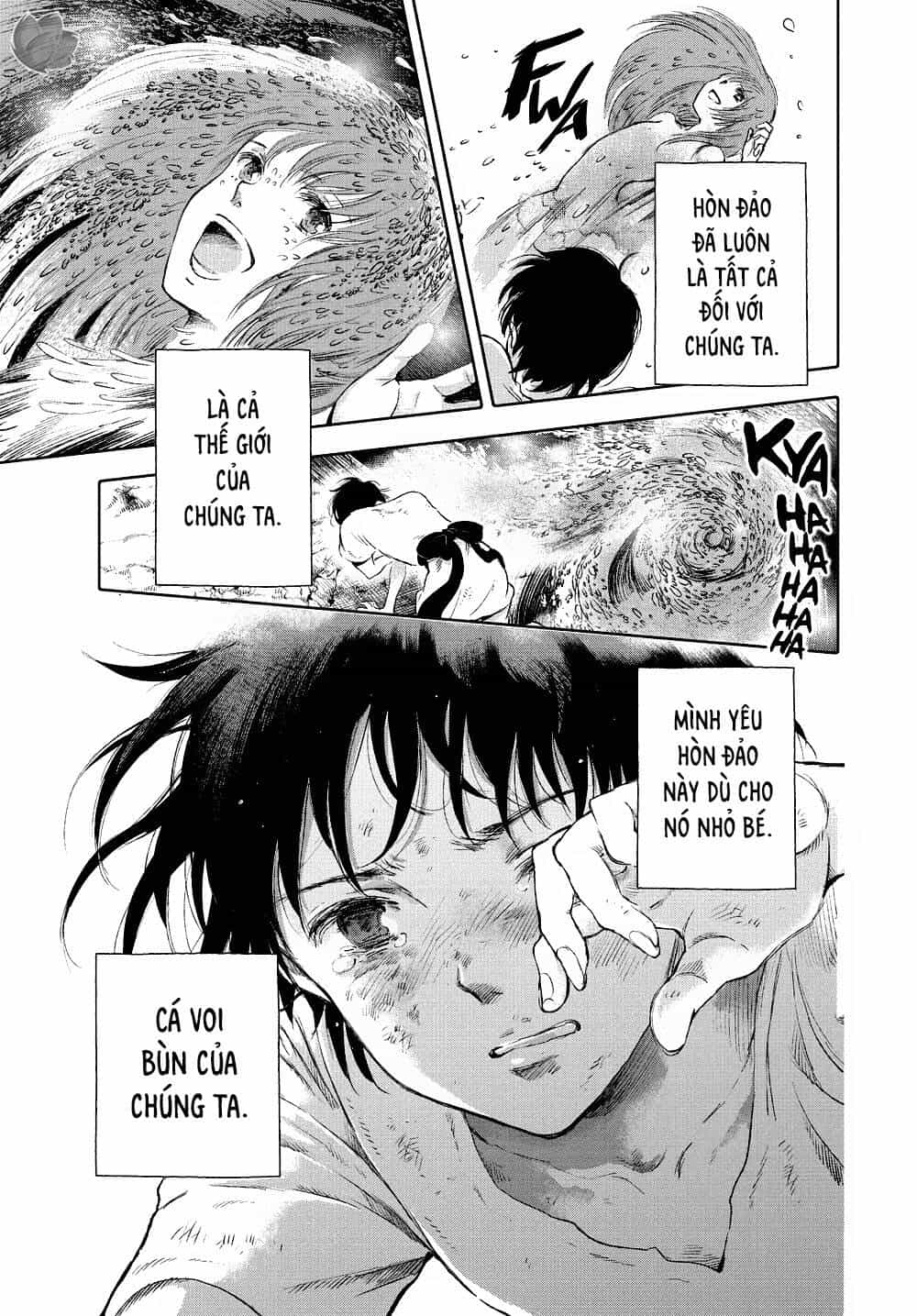 Children Of The Whales - Chương 20 - ảnh 38