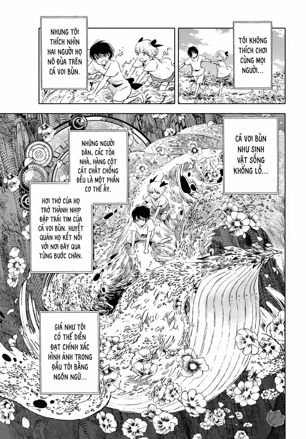 Children Of The Whales - Chương 20.5 - ảnh 4