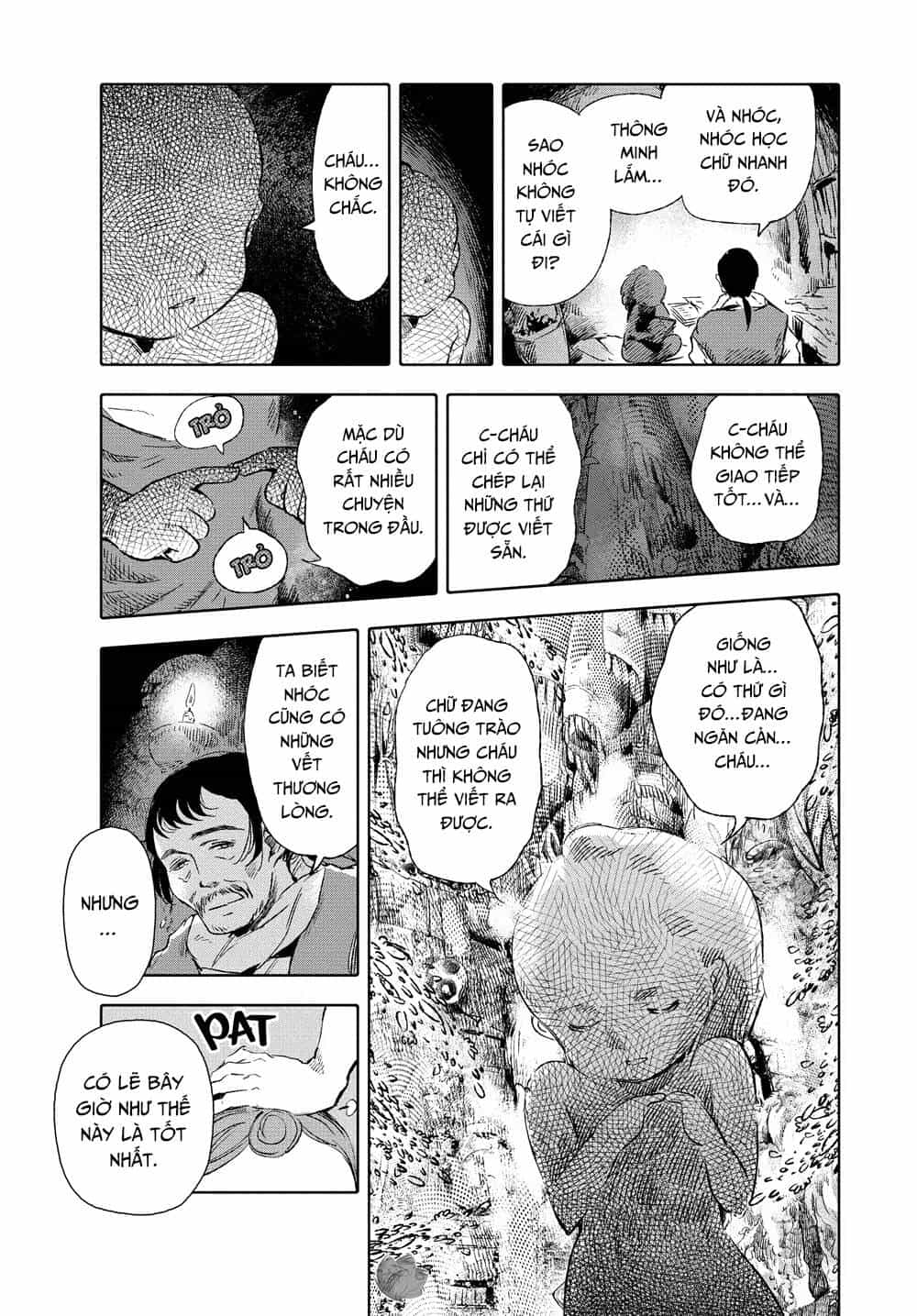 Children Of The Whales - Chương 20.5 - ảnh 8