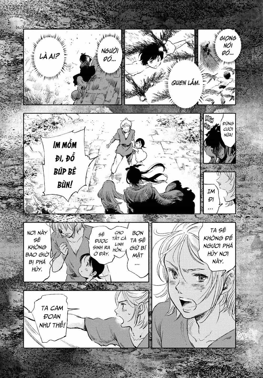 Children Of The Whales - Chương 21 - ảnh 14