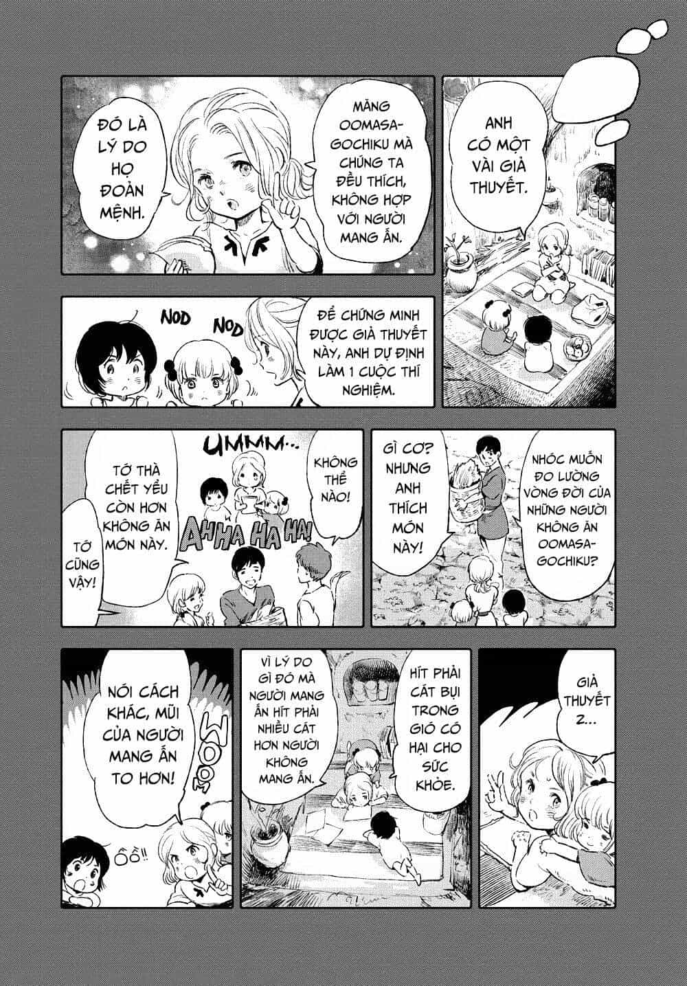 Children Of The Whales - Chương 21 - ảnh 21