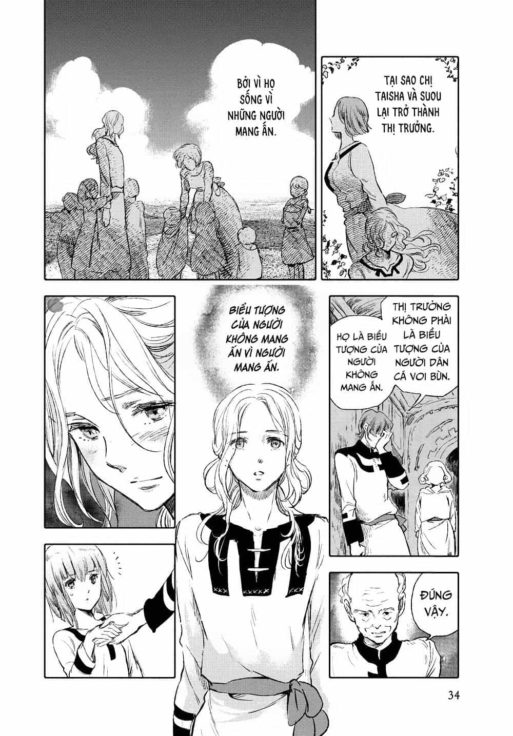 Children Of The Whales - Chương 21 - ảnh 31