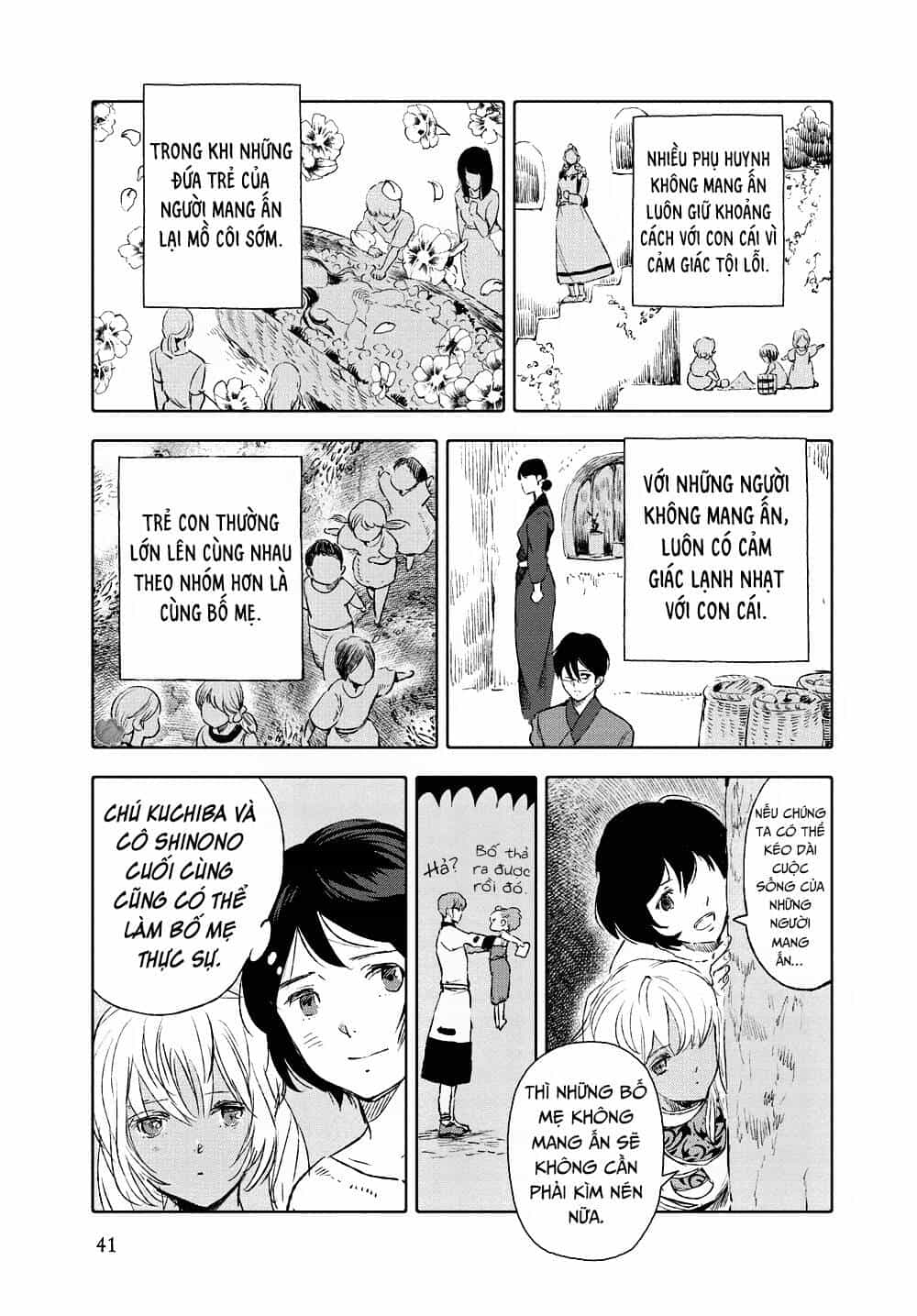 Children Of The Whales - Chương 21 - ảnh 38
