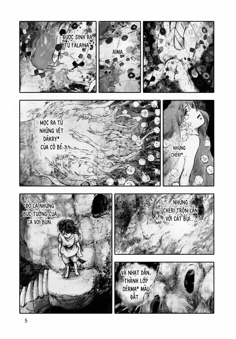 Children Of The Whales - Chương 21 - ảnh 4