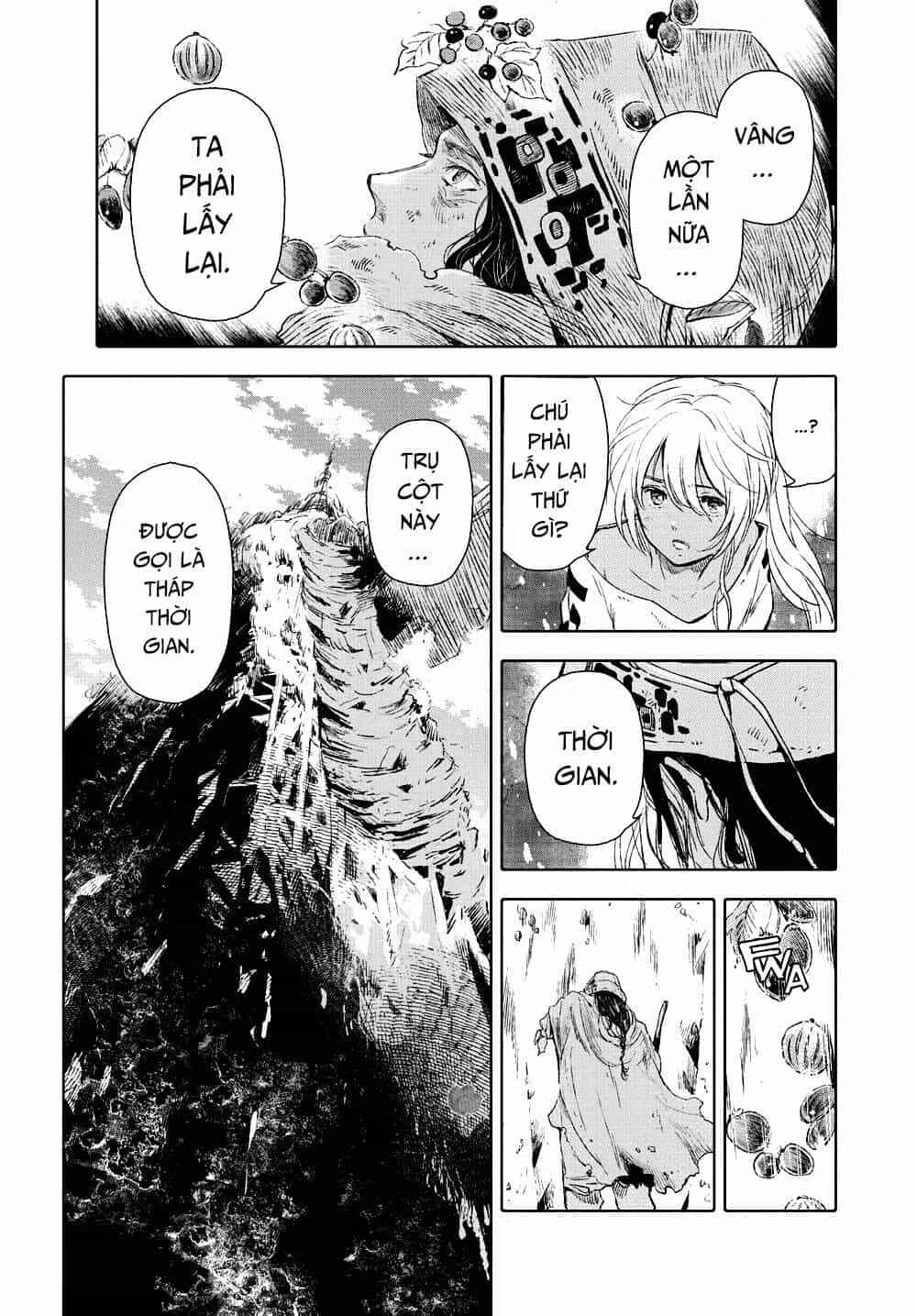 Children Of The Whales - Chương 22 - ảnh 24