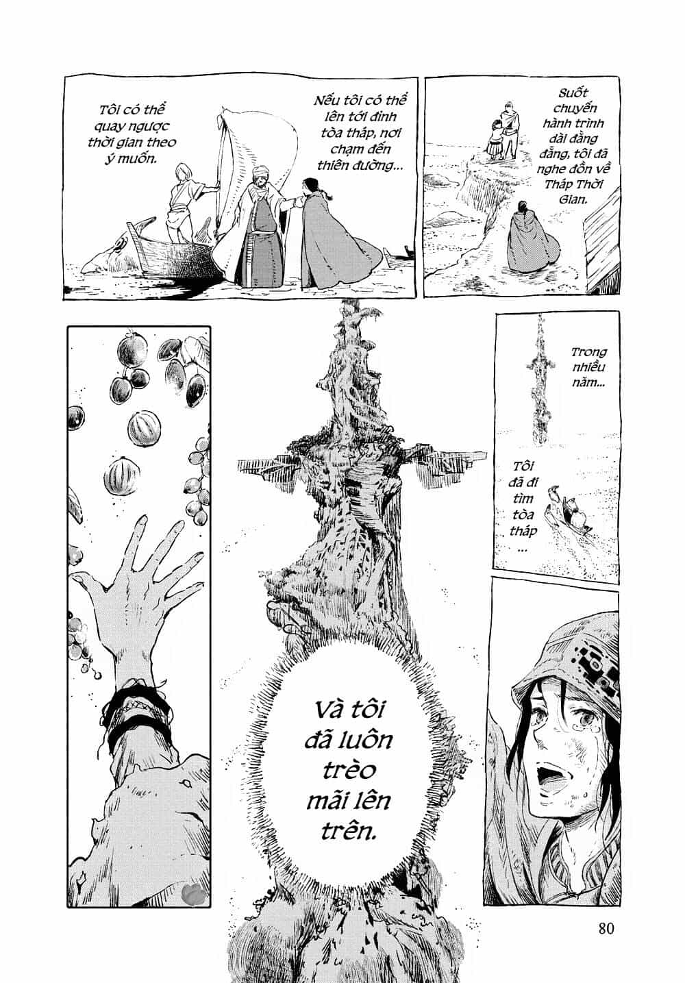 Children Of The Whales - Chương 22 - ảnh 31